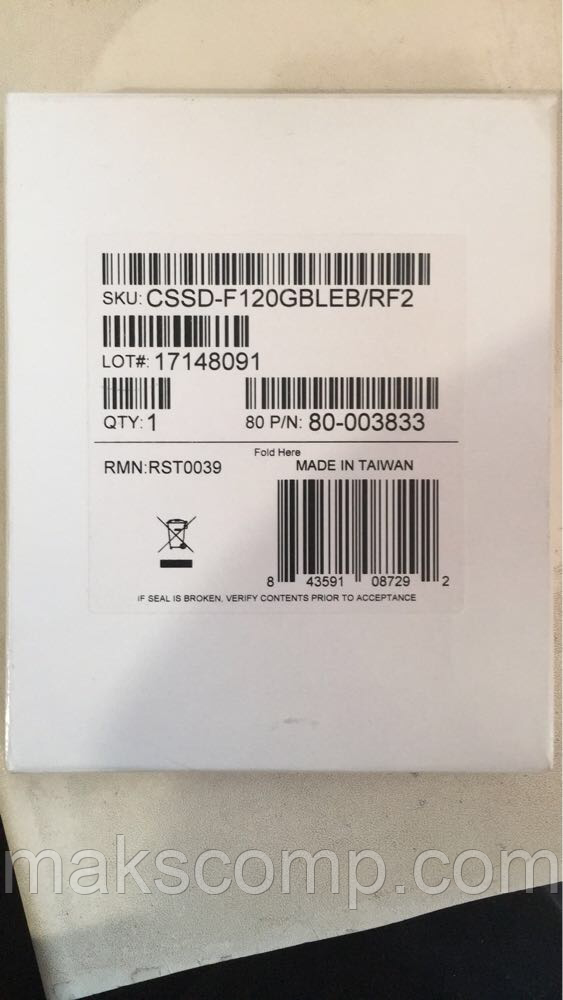 Corsair Force LE 120GB