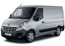 Радіатори Renault Master