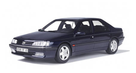 Радіатори Peugeot 605