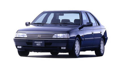 Радіатори Peugeot 405