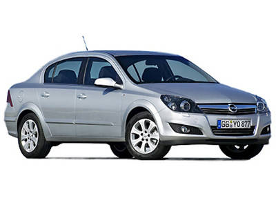 Радіатори Opel Astra H
