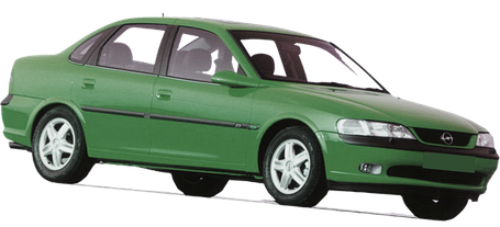 Радіатори Opel Vectra B