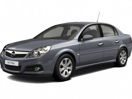 Радіатори Opel Vectra C