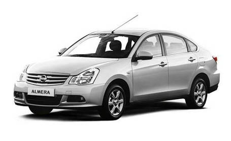 Радіатори Nissan Almera