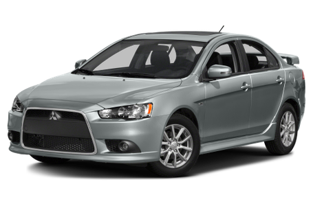 Радіатори Mitsubishi Lancer X