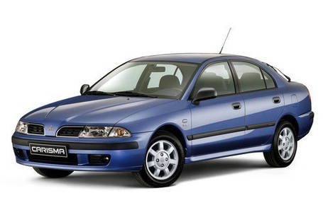 Радіатори Mitsubishi Carisma