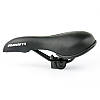 Сідло велосипедне Avanti FU-6251 чорне, фото 2