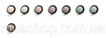 Тіні для повік Гламур Перламутрові (200) Glam Eyeshadow Mono Perl Paese, фото 2