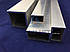 Труба алюмінієва 30х20х1.5 мм прямокутна без покриття ПАС-0518, фото 6