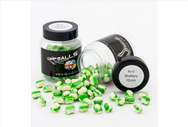 Плаваючі бойли CarpBalls Pop Ups Ø10мм - N-V