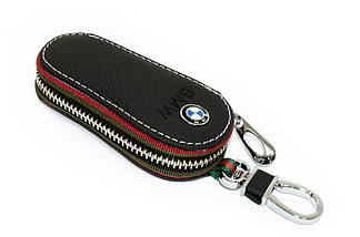 Ключниця Carss з логотипом BMW 12005 чорна, фото 4