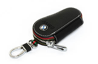 Ключниця Carss з логотипом BMW 12005 чорна, фото 5