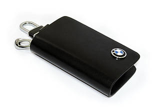 Ключниця Carss з логотипом BMW 12002 чорна, фото 5