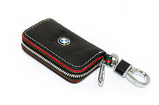 Ключниця Carss з логотипом BMW 12006 чорна, фото 4