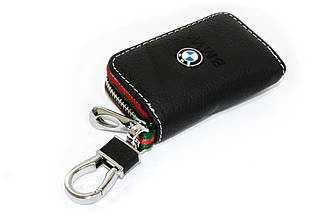 Ключниця Carss з логотипом BMW 12006 чорна, фото 5