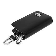 Ключниця Carss з логотипом LEXUS 13002 чорна, фото 4