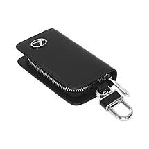 Ключниця Carss з логотипом LEXUS 13002 чорна, фото 5