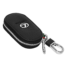 Ключниця Carss з логотипом LEXUS 13003 чорна, фото 5