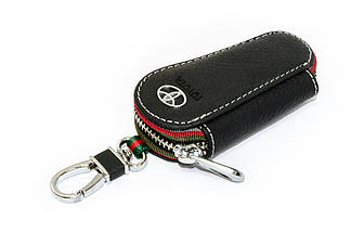 Ключниця Carss з логотипом TOYOTA 07005 чорна, фото 4