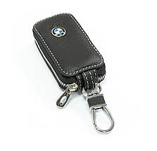 Ключниця Carss з логотипом BMW 12010 чорна, фото 3