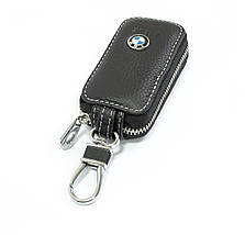Ключниця Carss з логотипом BMW 12010 чорна, фото 4