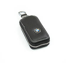 Ключниця Carss з логотипом BMW 12010 чорна, фото 5