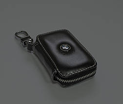 Ключниця Carss з логотипом BMW 12011 чорна, фото 5
