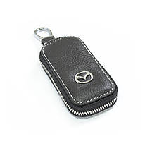 Ключниця Carss з логотипом MAZDA 16010 чорна, фото 5
