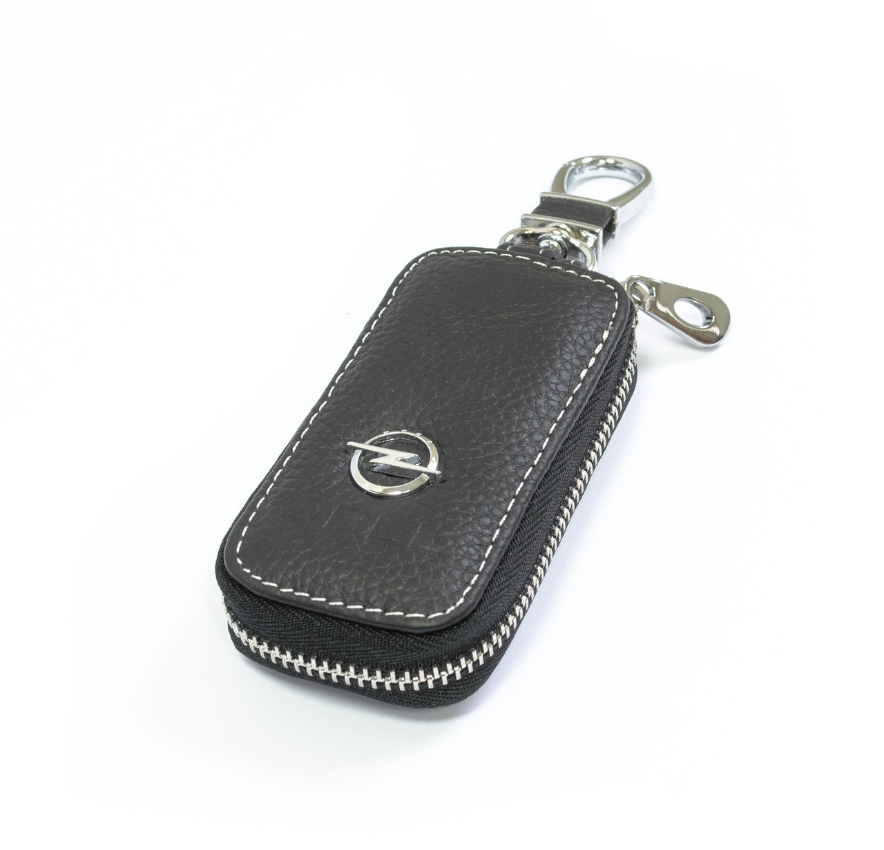 Ключниця Carss з логотипом OPEL 18010 чорна