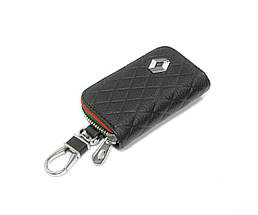 Ключниця Carss з логотипом RENAULT 20009 чорна, фото 3