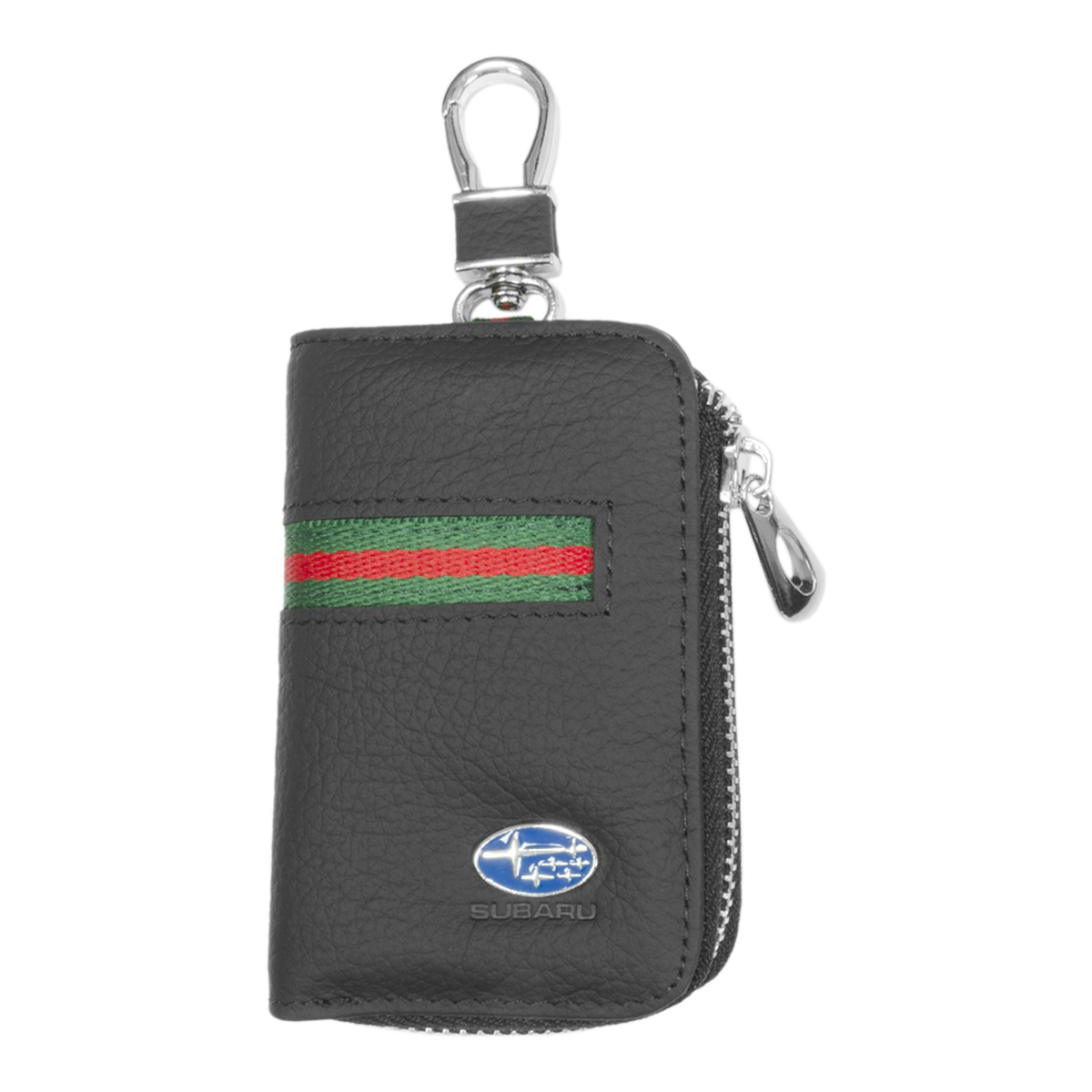 Ключниця Carss з логотипом SUBARU 21012 багатофункціональний чорна