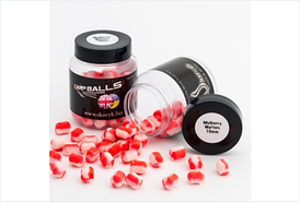 Плаваючі бойли CarpBalls Pop Ups Ø10мм - Mulberry Florentine