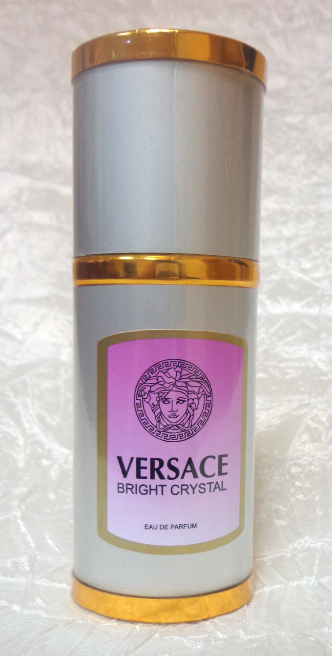 Женский парфюм Versace Bright Crystal (Версаче Брайт Кристал) 40 мл.