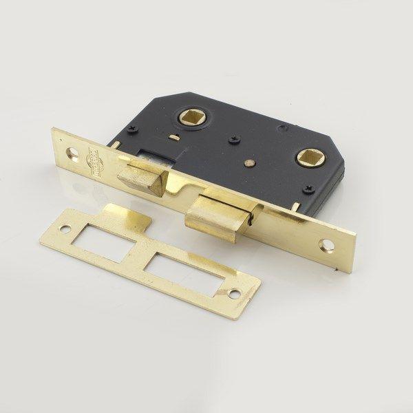 Механізм Імперіал 251 WC з фіксатором жовтий