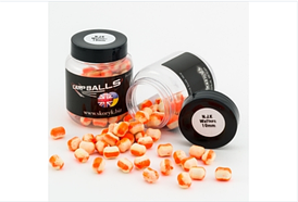 Плаваючі бойли CarpBalls Pop Ups Ø10мм - K-J-N