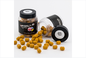 Плаваючі бойли CarpBalls Pop Ups Ø10мм - Honey Yucatan