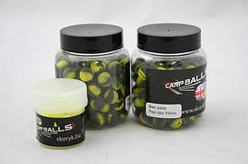 Плаваючі бойли CarpBalls Pop Ups Ø10мм - Bee Jucie