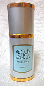 Жіночі парфуми Giorgio Armani Acqua Di Gioja (Джорджіо Армані Аква ді Джіоя) 40 мл.