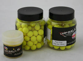 Плаваючі бойли CarpBalls Pop Ups Ø10мм - Acid Pear Drop