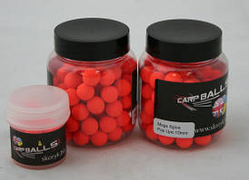 Плаваючі бойли CarpBalls Pop Ups Ø10мм - Megaspice
