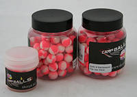 Плавающие бойлы CarpBalls Pop Ups Ø10мм - Garlic&Black Pepper