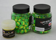 Плавающие бойлы CarpBalls Pop Ups Ø10мм - GLM&Black Pepper