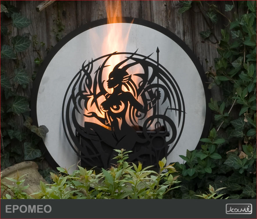 Біокамін KAMI Epomeo