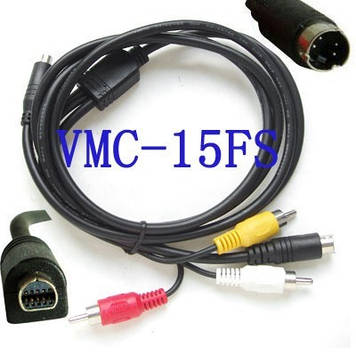 VMC-15FS кабель для під'єднання відеокамер SONY HC DCR-PC, DVD, HC VMC-15FS VMC-30FS