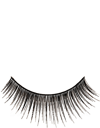 Натуральні накладні вії F 3