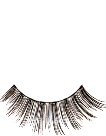 Натуральні накладні вії F 4