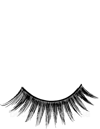 Натуральні накладні вії B 3