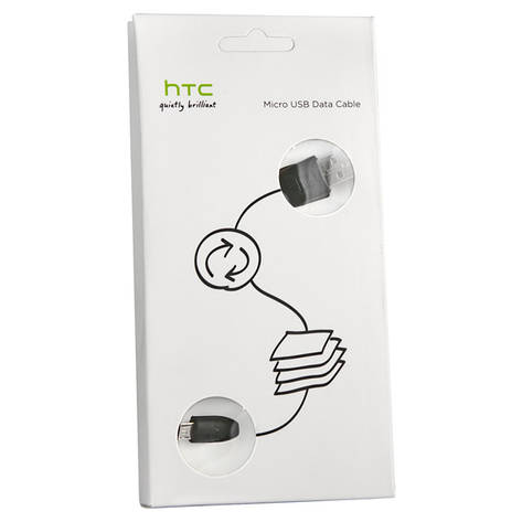 USB data кабель для HTC MicroUSB, фото 2