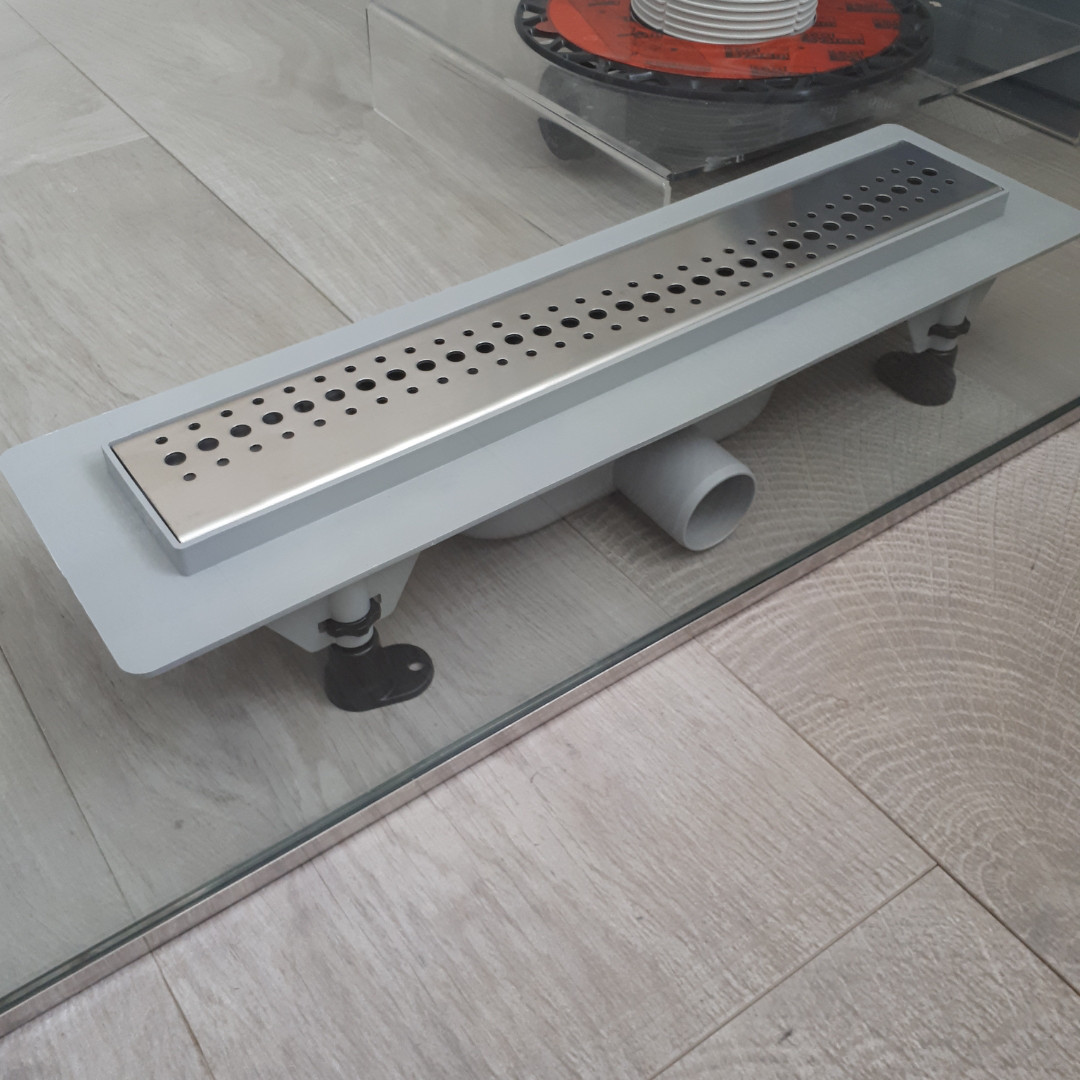 Трап для душа с сухим затвором 390 мм Plastbrno Чехия: продажа, цена в ...