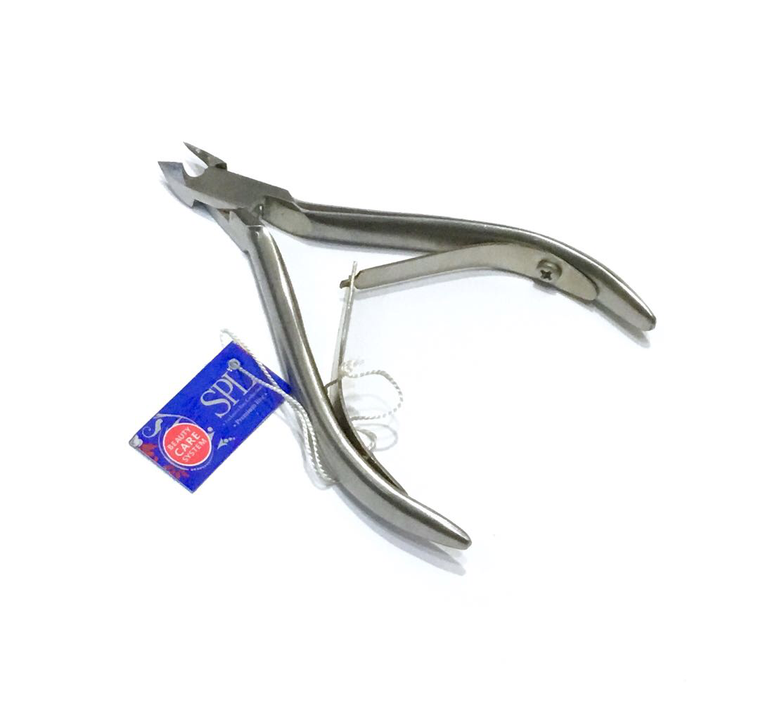 Кусачки манікюрні універсальні професійні КП-04,, фото 1